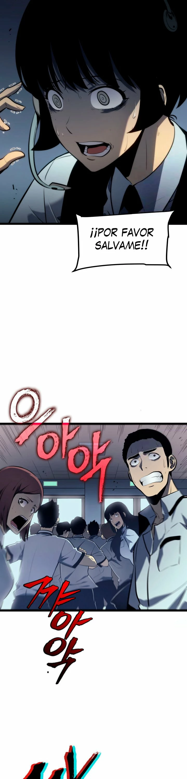Solo Subiendo de level > Capitulo 117 > Page 271